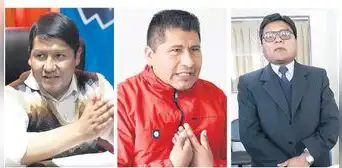 Puno tuvo 3 gobernadores en el periodo 2019-2022