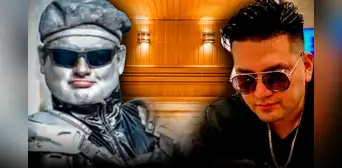 Robotín manda mensaje a Deyvis Orosco tras ampay: “El rey de la sauna soy yo” Robotín manda mensaje a Deyvis Orosco tras ampay: “El rey de la sauna soy yo”