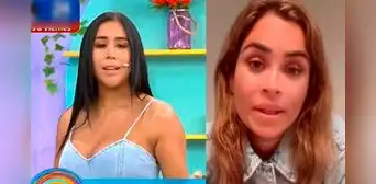 Melissa Paredes se solidariza con Ethel Pozo tras robo de su casa: “Muy lamentable” Melissa Paredes se solidariza con Ethel Pozo tras robo de su casa: “Muy lamentable”
