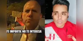 La vez que Gian Marco se molestó con Víctor Yaipén por foto que le pidió: No lo volví a ver igual La vez que Gian Marco se molestó con Víctor Yaipén por foto que le pidió: No lo volví a ver igual