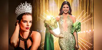 Miss Universo 2022: ¿qué dijo Amanda Dudamel sobre el traje verde que usó en la preliminar?