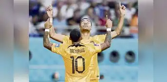 Qatar 2022: Países Bajos en ascenso Qatar 2022: Países Bajos en ascenso