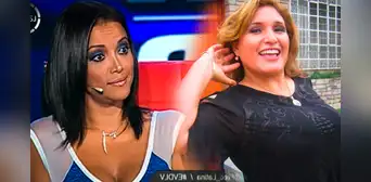 La vez que Mariella Zanetti reveló que Abencia Meza le ‘coqueteaba’ y dedicaba canciones