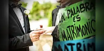 Comisión de Justicia archivó proyecto de ley de matrimonio igualitario