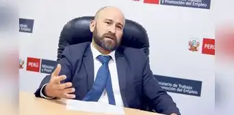 Eduardo García: “Es una prioridad de la gestión poder incrementar las pensiones de la ONP”