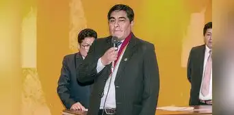 Presidente del Consejo Regional de Cusco: “Que se convoque a elecciones y el país dé vuelta a la página”