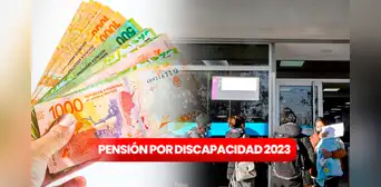 ANSES: paso a paso para consultar tu pensión por discapacidad en 2023
