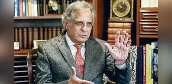 Manuel Rodríguez Cuadros es dado de baja como representante permanente de Perú en la ONU