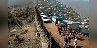 ‘Muro de la vergüenza’: ¿qué es y por qué es polémica la división de La Molina y VMT? ‘Muro de la vergüenza’: ¿qué es y por qué es polémica la división de La Molina y VMT?