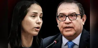 Sigrid Bazán: “Yo creo que el señor Alberto Otárola es premier de Lima, no del país” Sigrid Bazán: “Yo creo que el señor Alberto Otárola es premier de Lima, no del país”