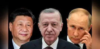 ¿Quién es Recep Erdogan y por qué es considerado el ‘tercer jinete del apocalipsis autocrático’? ¿Quién es Recep Erdogan y por qué es considerado el ‘tercer jinete del apocalipsis autocrático’?