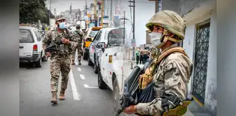 Estado de emergencia: ¿qué es la inviolabilidad de domicilio y cuándo se pierde este derecho? Estado de emergencia: ¿qué es la inviolabilidad de domicilio y cuándo se pierde este derecho?