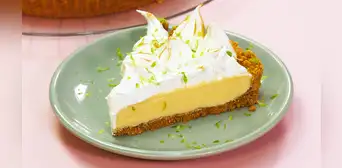 Receta del pie de limón paso a paso