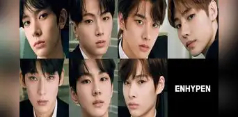 ENHYPEN: conoce a los miembros del nuevo grupo K-pop y su cronograma de actividades