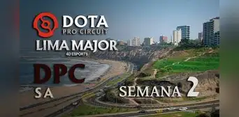Lima Major Dota 2 2023: resultados de peruanos en la semana 2 de clasificatorias sudamericanas