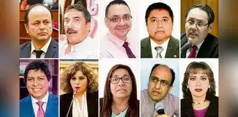 Fujimorismo busca tener ‘topos’ en el Tribunal Constitucional Fujimorismo busca tener ‘topos’ en el Tribunal Constitucional