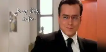“Betty, la fea” y su capítulo inspirado en la vida real: ¿la mejor escena de Armando Mendoza?
