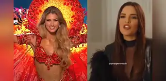 Amanda Dudamel revela si existió boicot contra Alessia Rovegno en el Miss Universo Amanda Dudamel revela si existió boicot contra Alessia Rovegno en el Miss Universo