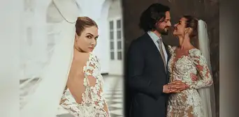 Anahí de Cárdenas: ¿cómo nació el amor entre la actriz y su esposo Elías Maya? Anahí de Cárdenas: ¿cómo nació el amor entre la actriz y su esposo Elías Maya?