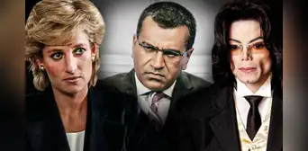 ¿Quién es Martin Bashir, el periodista que engañó cruelmente a la princesa Diana y a Michael Jackson? ¿Quién es Martin Bashir, el periodista que engañó cruelmente a la princesa Diana y a Michael Jackson?