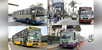 Corredores complementarios: nuevas rutas al callao, precios, paraderos y lo que debes saber Corredores complementarios: nuevas rutas al callao, precios, paraderos y lo que debes saber
