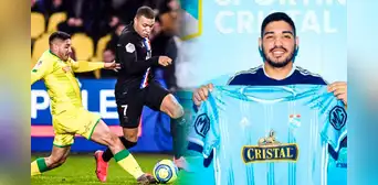 ¿Qué fue de Percy Prado, el peruano que pasó de marcar a Mbappé en Francia a jugar en la Liga 1?