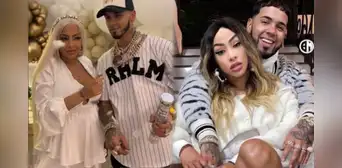 Anuel AA y Yailín la Más Viral confirman que serán padres y revelan el sexo de su bebé Anuel AA y Yailín la Más Viral confirman que serán padres y revelan el sexo de su bebé