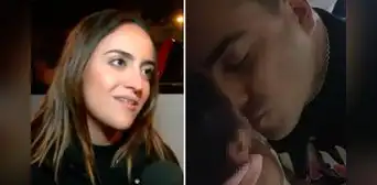 Mafer revela que aún no conoce a la hija de Tommy Portugal: “Mi hermana acaba de nacer” Mafer revela que aún no conoce a la hija de Tommy Portugal: “Mi hermana acaba de nacer”