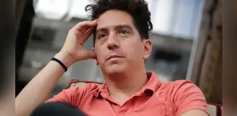 Daniel Alarcón: “Me interesa más la calle que la política” Daniel Alarcón: “Me interesa más la calle que la política”