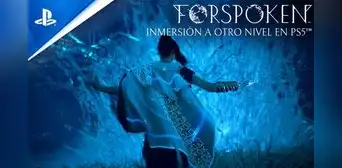 PlayStation 5 empezaría a quedarse corta: fans enojados por resolución de Forspoken PlayStation 5 empezaría a quedarse corta: fans enojados por resolución de Forspoken