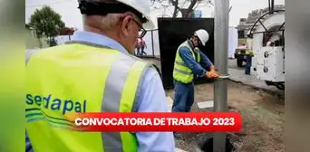 ¿Buscas chamba? Sedapal ofrece convocatoria de trabajo con sueldos de hasta 6.920 soles ¿Buscas chamba? Sedapal ofrece convocatoria de trabajo con sueldos de hasta 6.920 soles