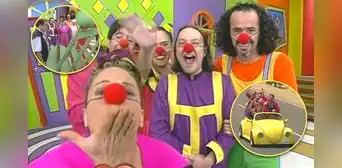 “Pataclaun” enamoró a miles, pero duró 2 temporadas: ¿por qué terminó la serie? “Pataclaun” enamoró a miles, pero duró 2 temporadas: ¿por qué terminó la serie?