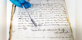 Presentarán manuscrito de Sahuaraura sobre incas Presentarán manuscrito de Sahuaraura sobre incas
