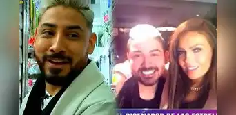 Augusto Manzanares: el peruano que fue ayudante de almacén en una boutique y hoy viste a Thalía y JLo Augusto Manzanares: el peruano que fue ayudante de almacén en una boutique y hoy viste a Thalía y JLo