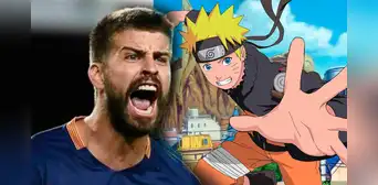 Gerard Piqué explota contra con usuario que le spoileó “Naruto”: Me ha jod*** el fin de semana Gerard Piqué explota contra con usuario que le spoileó “Naruto”: Me ha jod*** el fin de semana