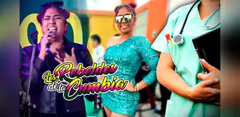 ¿Quién es Azucena Calvay, vocalista de Los Rebeldes de la Cumbia y estudiante de Medicina Humana?