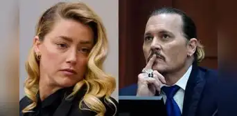 Amber Heard busca entablarle nuevo juicio a Johnny Depp para no pagar los 10 millones