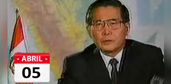 Falleció Carlos García y García, el ex segundo vicepresidente de Fujimori que se opuso al autogolpe