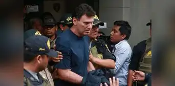 PJ inició trámites para solicitar extradición del empresario Fernando Camet por el caso Interoceánica PJ inició trámites para solicitar extradición del empresario Fernando Camet por el caso Interoceánica