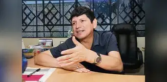 Agustín Lozano: juzgado emitirá sentencia contra dirigente deportivo por presunta negociación incompatible Agustín Lozano: juzgado emitirá sentencia contra dirigente deportivo por presunta negociación incompatible