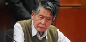 Alberto Fujimori: rechazan recurso que buscaba anular sentencia por casos Barrios Altos y La Cantuta Alberto Fujimori: rechazan recurso que buscaba anular sentencia por casos Barrios Altos y La Cantuta