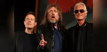 Led Zeppelin: la banda inglesa se une a TikTok y habilita su catálogo de canciones Led Zeppelin: la banda inglesa se une a TikTok y habilita su catálogo de canciones