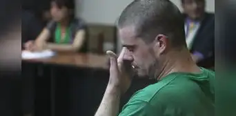 Fiscalía pide cárcel para Joran Van Der Sloot por ingresar droga a penal Fiscalía pide cárcel para Joran Van Der Sloot por ingresar droga a penal