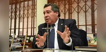 Abogado de Patricia Benavides niega conflicto de interés por integrar comisión consultiva de Boluarte Abogado de Patricia Benavides niega conflicto de interés por integrar comisión consultiva de Boluarte