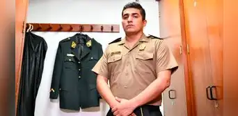 ¿Qué fue de la vida de Elvis Miranda, el policía que estuvo preso por abatir a un delincuente?
