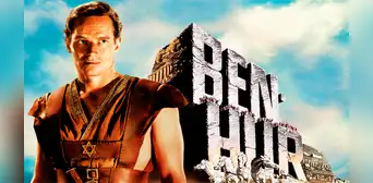 “Ben-Hur”: ¿en qué plataforma se puede ver la película online con Charlon Heston?