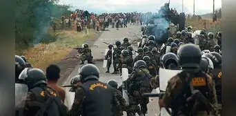 Baguazo en Amazonas: causas y consecuencias del enfrentamiento Baguazo en Amazonas: causas y consecuencias del enfrentamiento