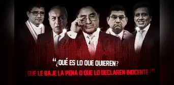 Los Cuellos Blancos: ¿quiénes son los principales involucrados y cuál es el estado de sus investigaciones? Los Cuellos Blancos: ¿quiénes son los principales involucrados y cuál es el estado de sus investigaciones?