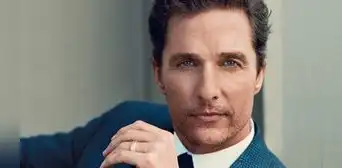 Matthew McConaughey tendría todo listo para dar el salto a la política Matthew McConaughey tendría todo listo para dar el salto a la política