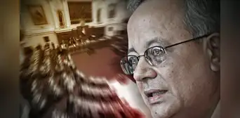 Hildebrandt: "El Congreso no se tumbó a la JNJ porque les faltaron votos. Esa es la verdad" Hildebrandt: "El Congreso no se tumbó a la JNJ porque les faltaron votos. Esa es la verdad"
